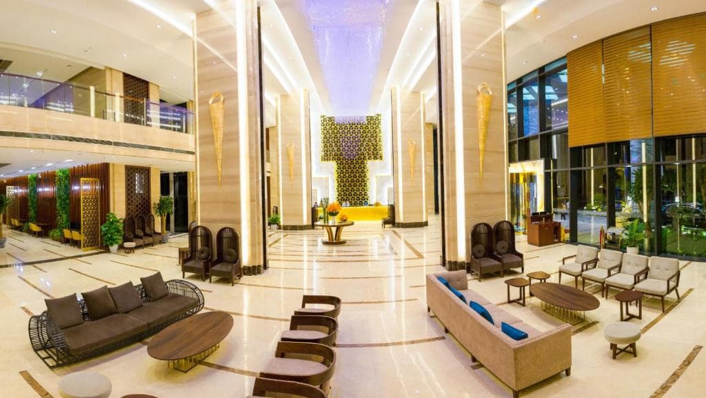 MUONG THANH LUXURY RESORT