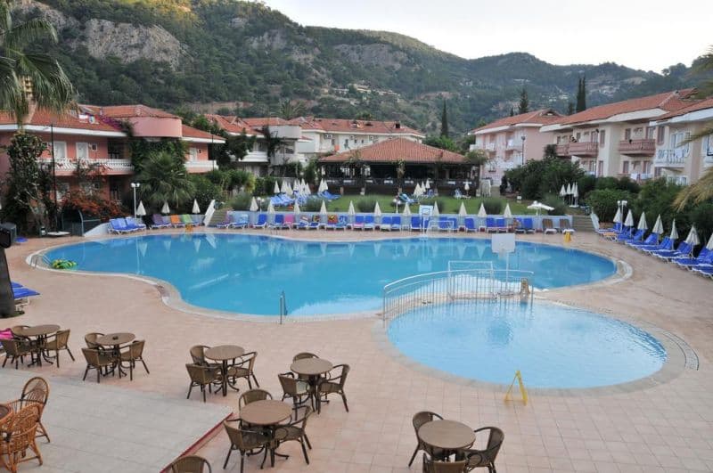 Turquoise Hotel Oludeniz