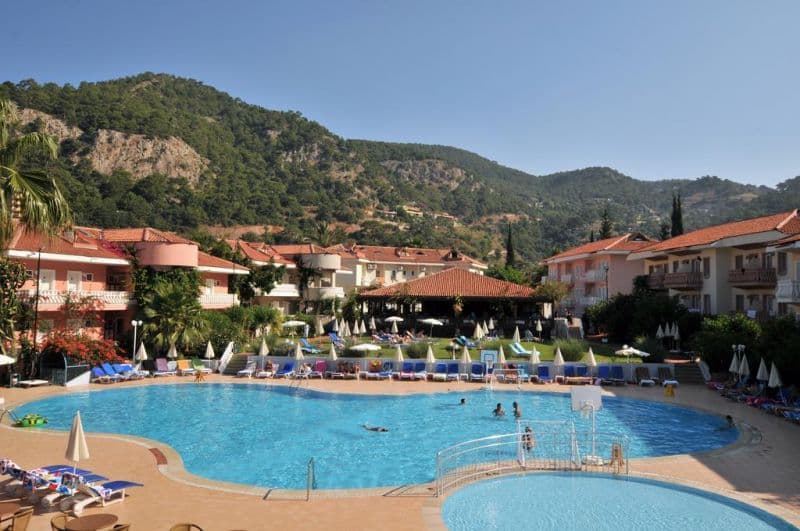 Turquoise Hotel Oludeniz
