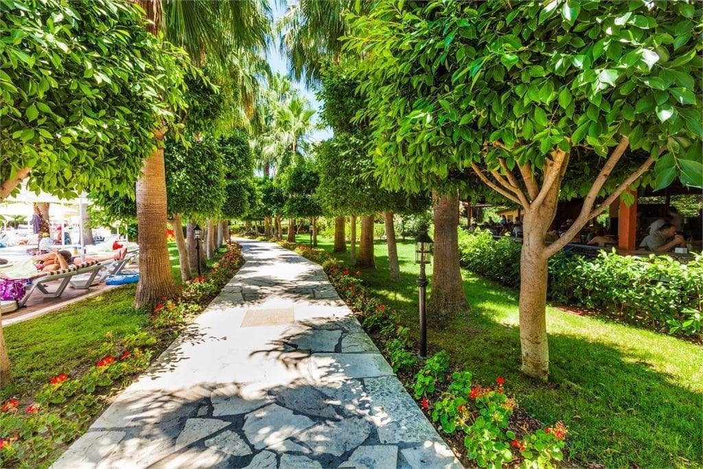 Otium Family Stone Palace (ex. Stone Palace Resort)