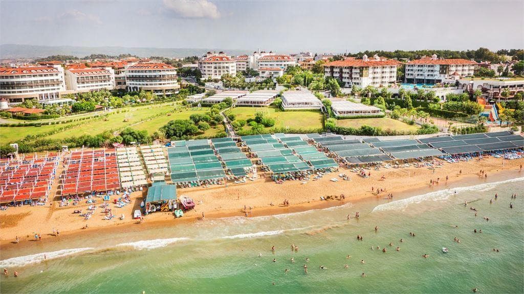 Otium Family Stone Palace (ex. Stone Palace Resort)