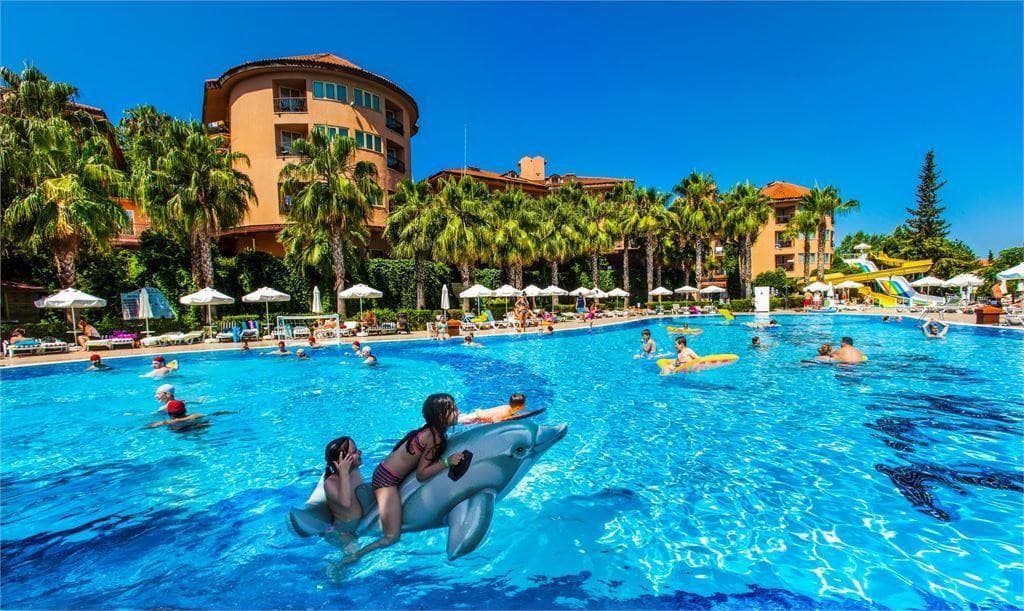 Otium Family Stone Palace (ex. Stone Palace Resort)