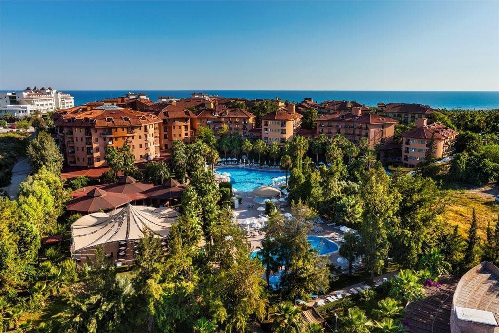 Otium Family Stone Palace (ex. Stone Palace Resort)