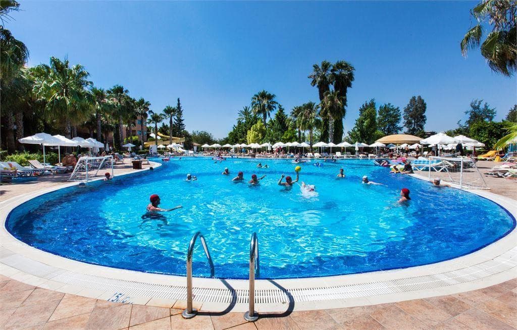 Otium Family Stone Palace (ex. Stone Palace Resort)