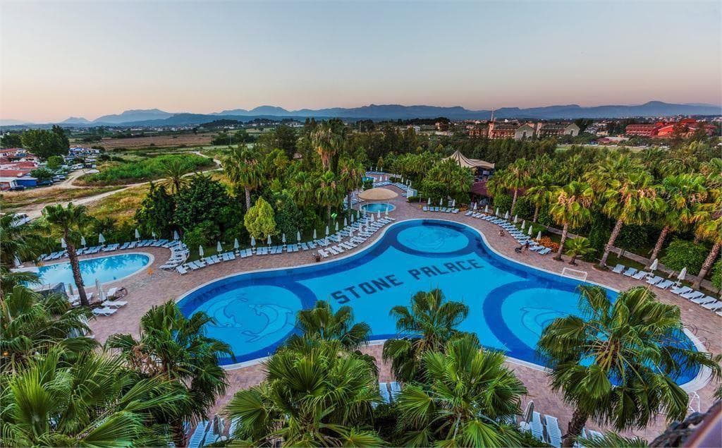 Otium Family Stone Palace (ex. Stone Palace Resort)