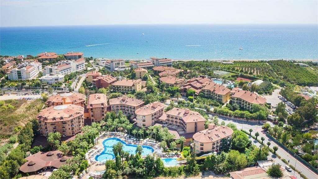 Otium Family Stone Palace (ex. Stone Palace Resort)