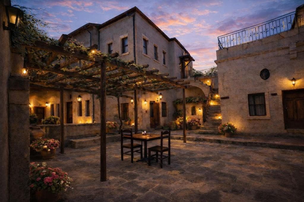URGUP KONAK HOTEL