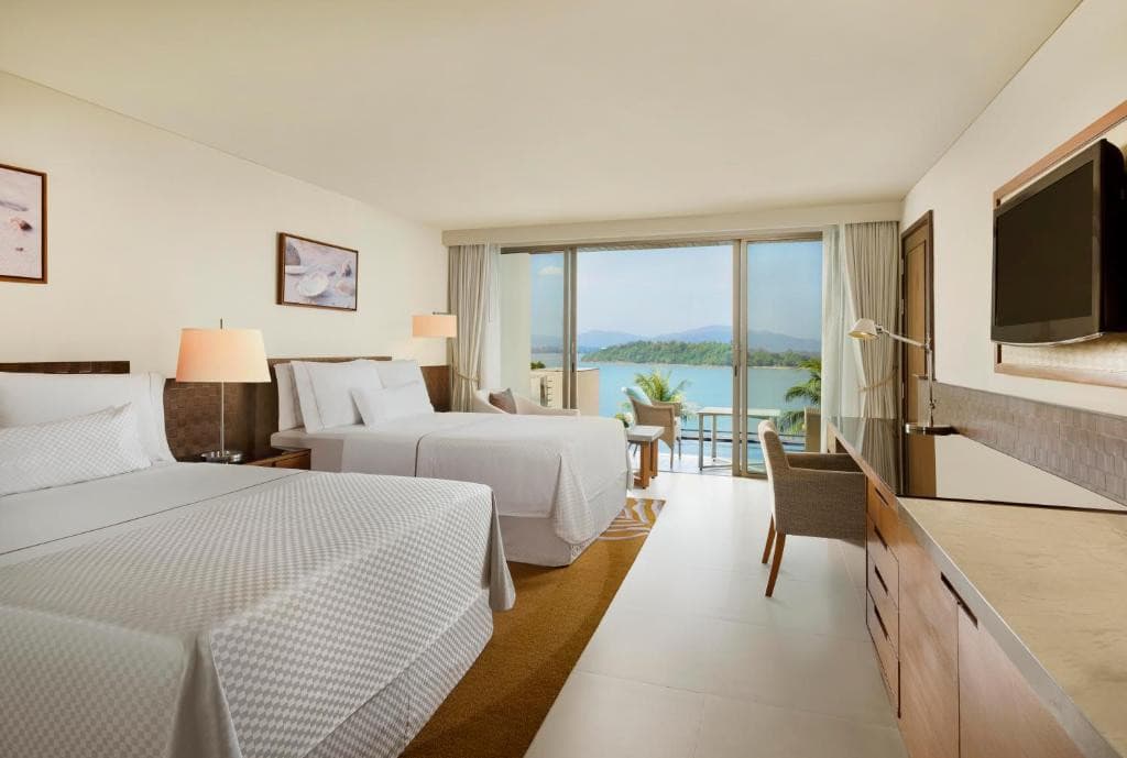 The Westin Siray Bay Resort & Spa