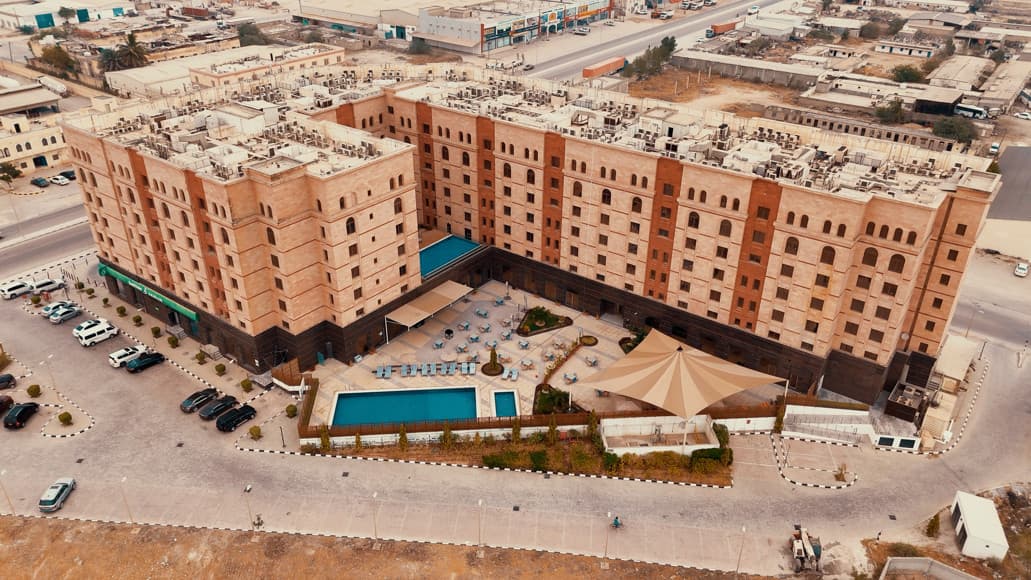 TULIP INN MAJAN