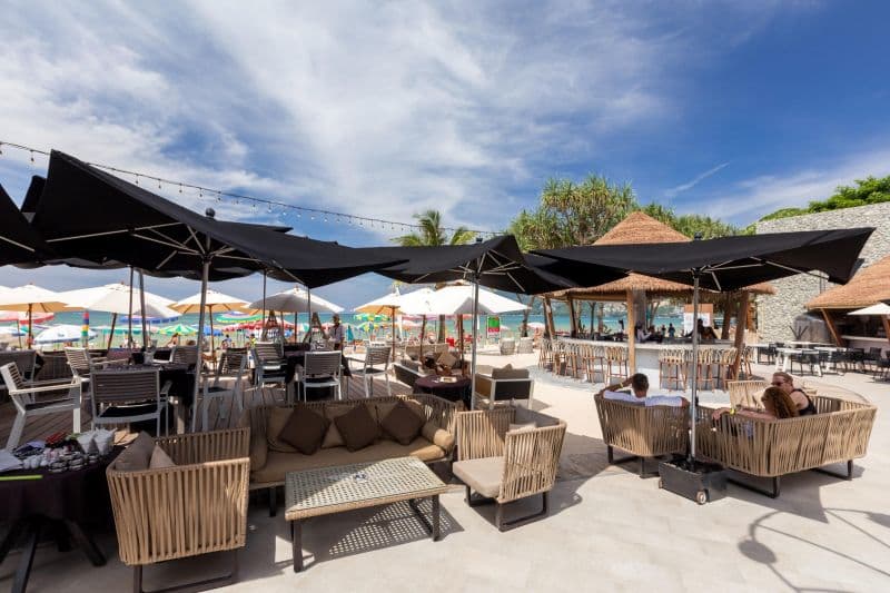 The Bay & Beach Club