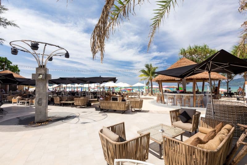 The Bay & Beach Club