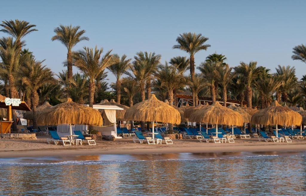 Fayrouz Resort (ex. Hilton Sharm Fayrouz Resort)