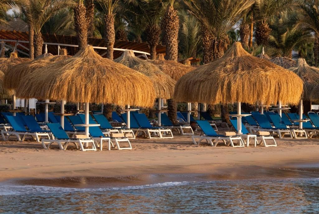 Fayrouz Resort (ex. Hilton Sharm Fayrouz Resort)