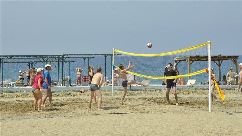Club Serena Beach Hotel