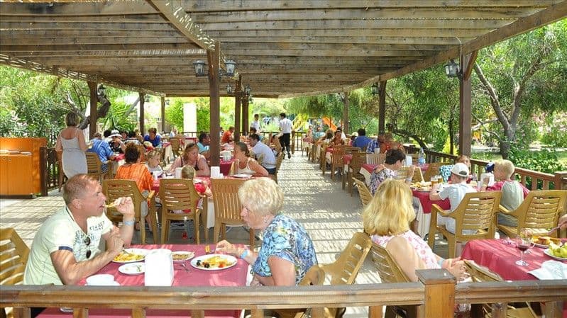 Club Serena Beach Hotel