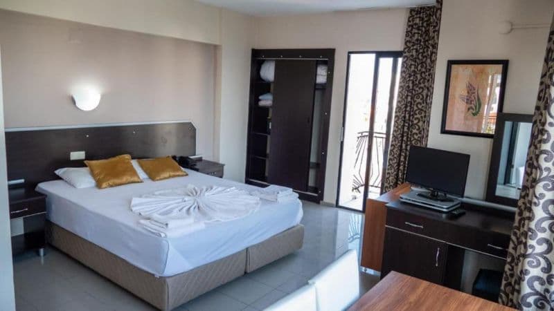 Melike Hotel