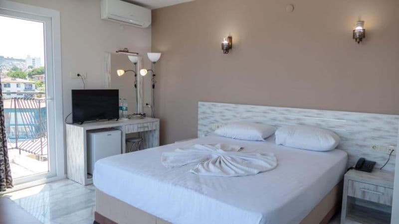 Melike Hotel