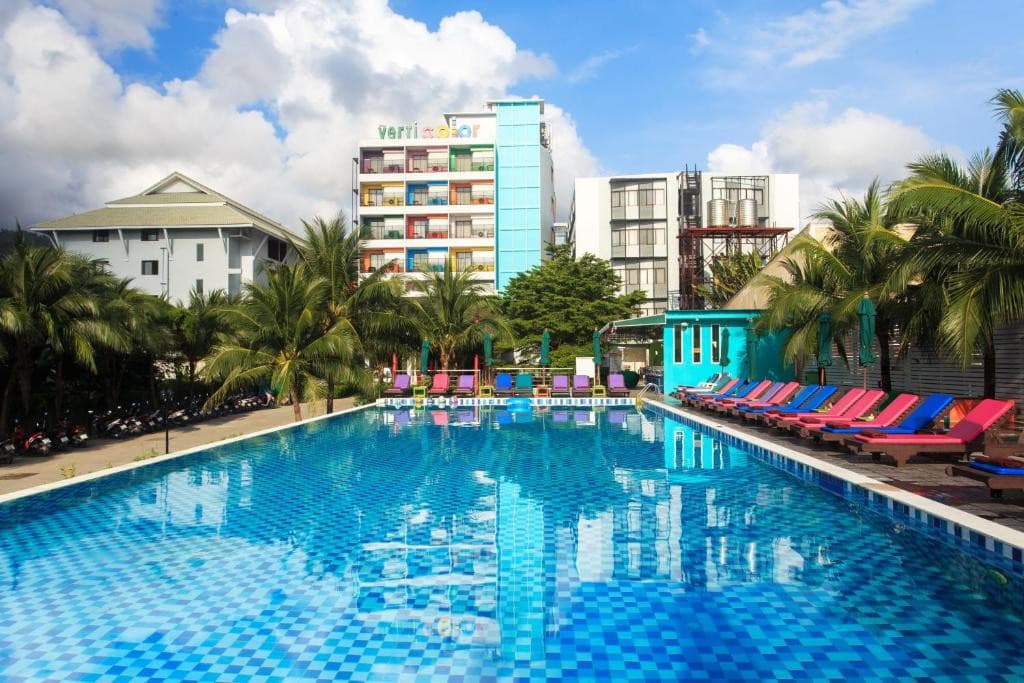 Samui VertiColor