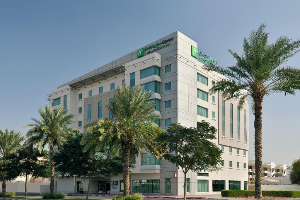 Holiday Inn Express Dubai Jumeirah