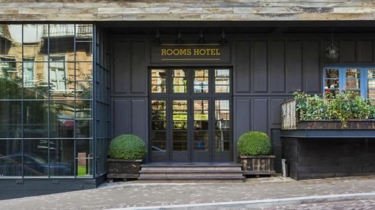 Rooms Tbilisi