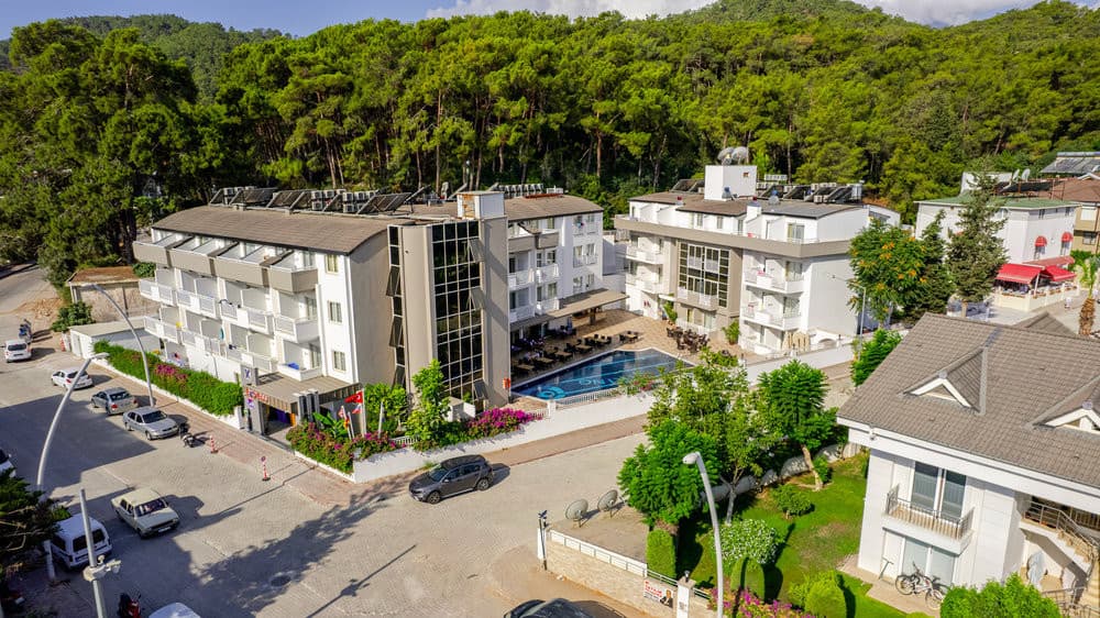 Viking Suite Hotel (ex. Viking Apart Hotel)