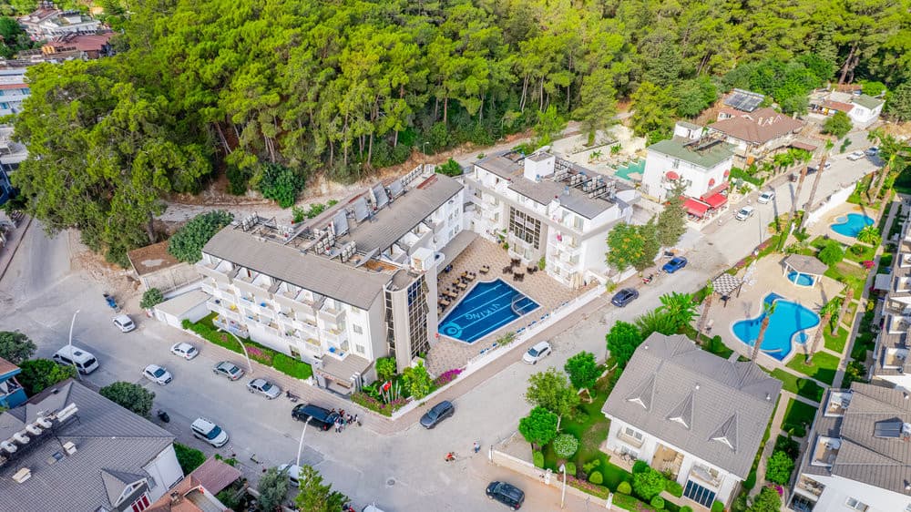 Viking Suite Hotel (ex. Viking Apart Hotel)
