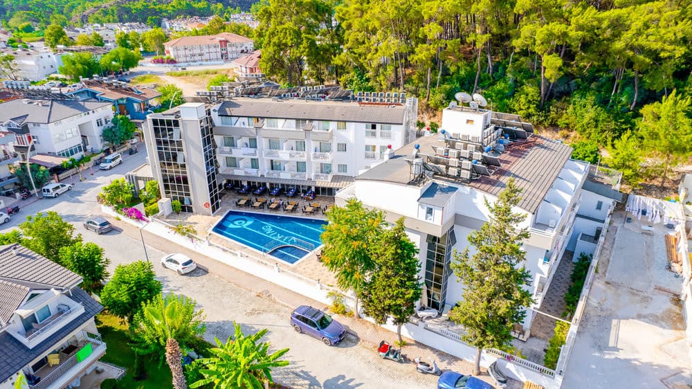 Viking Suite Hotel (ex. Viking Apart Hotel)