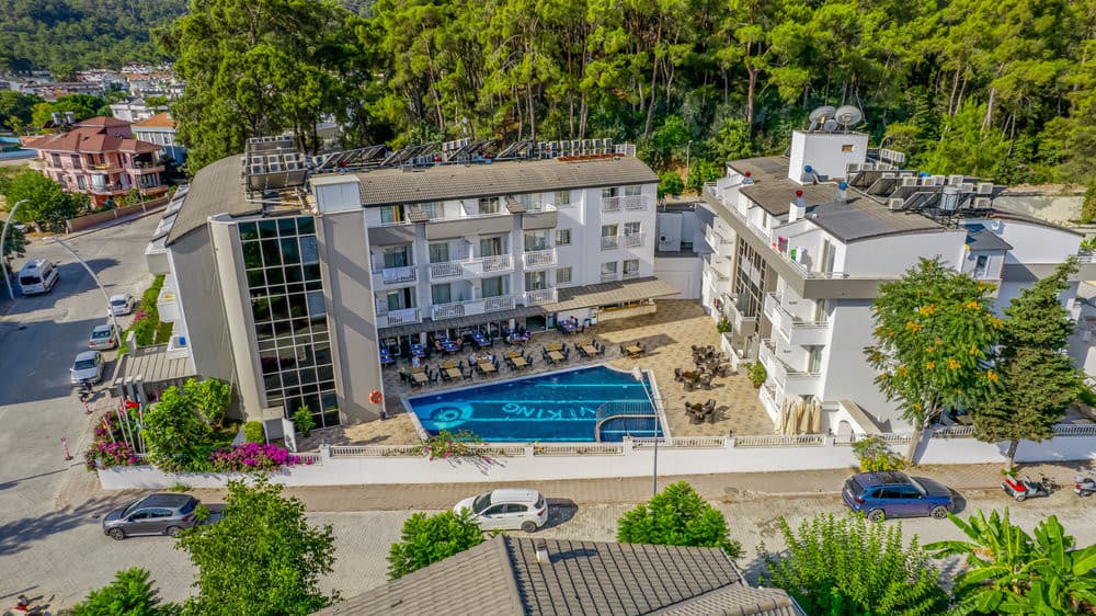 Viking Suite Hotel (ex. Viking Apart Hotel)