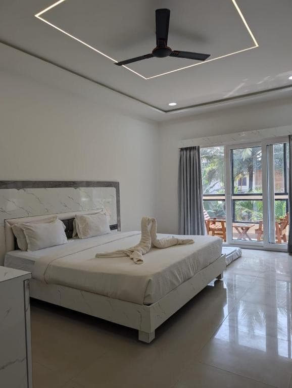 SHAAN COCO PALMS RESORT