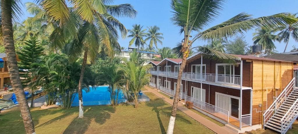 SHAAN COCO PALMS RESORT