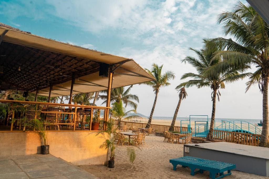 SHAAN COCO PALMS RESORT