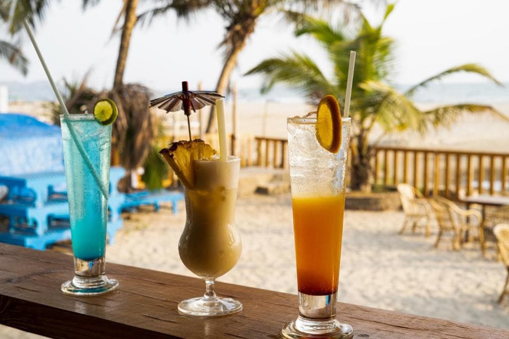 SHAAN COCO PALMS RESORT