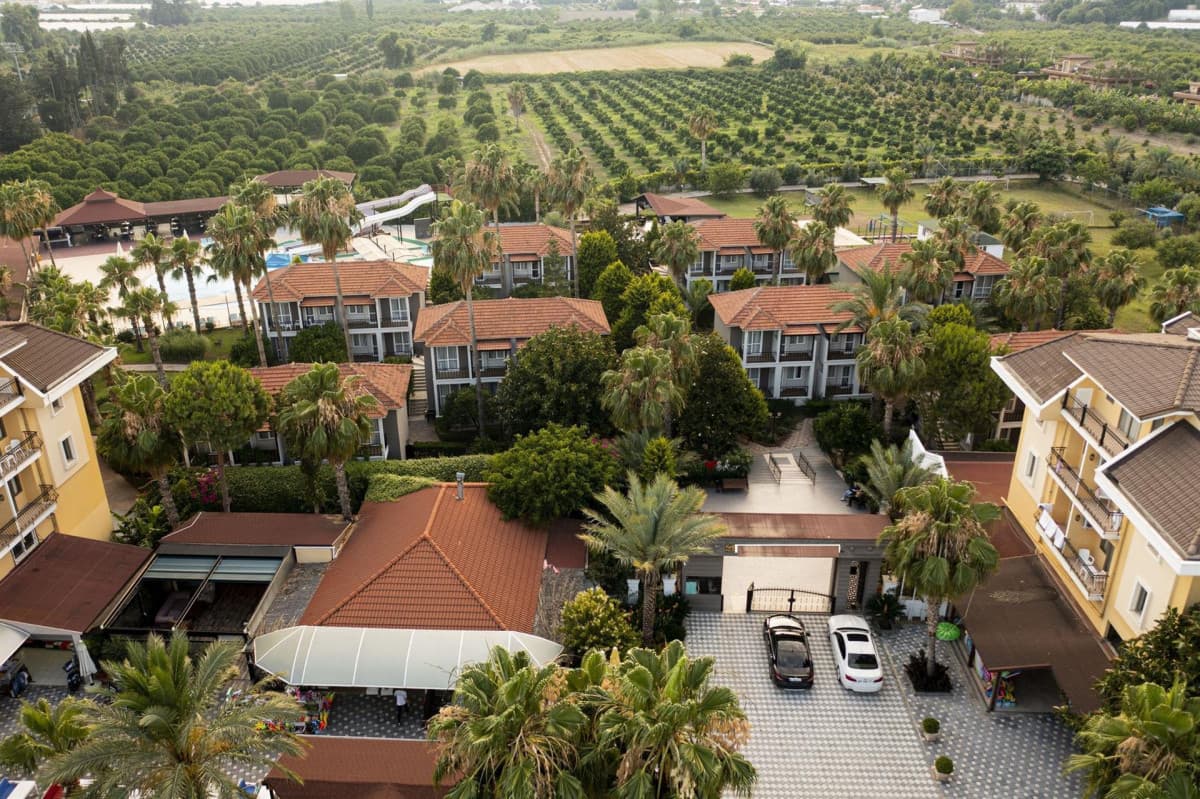 Seker Resort Hotel