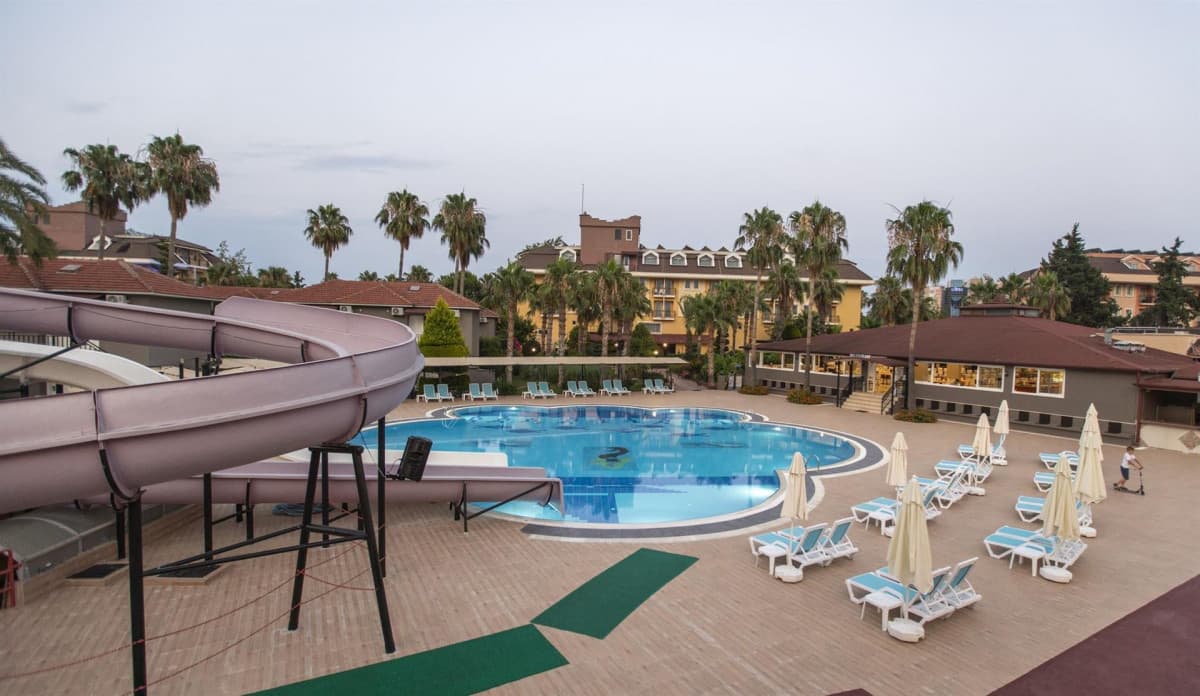 Seker Resort Hotel