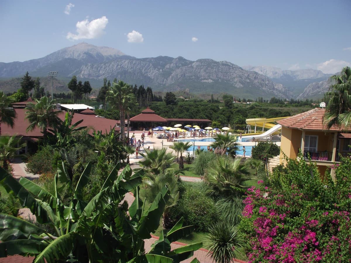 Seker Resort Hotel
