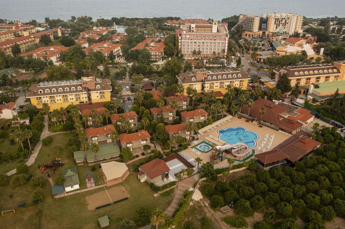 Seker Resort Hotel