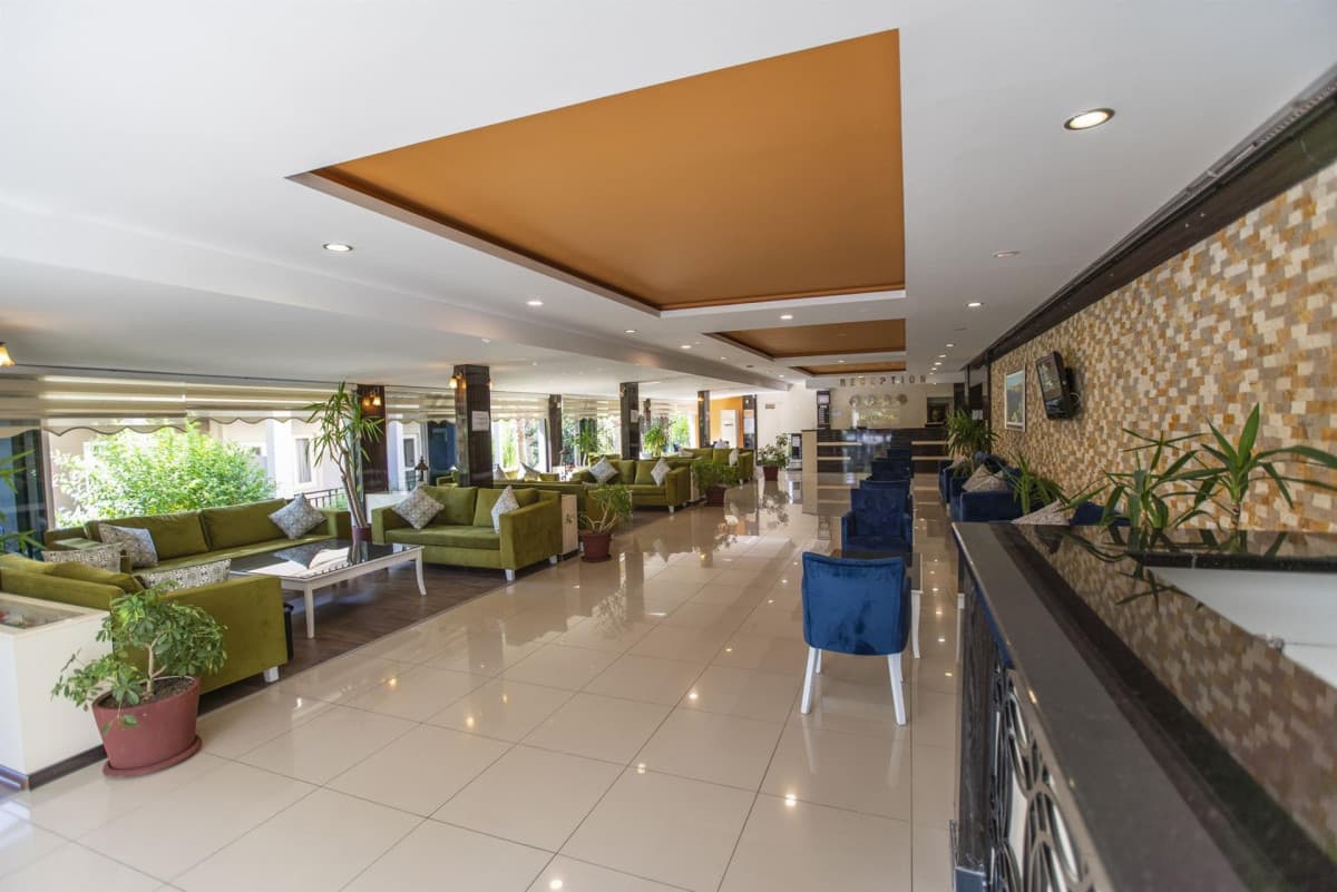 Seker Resort Hotel