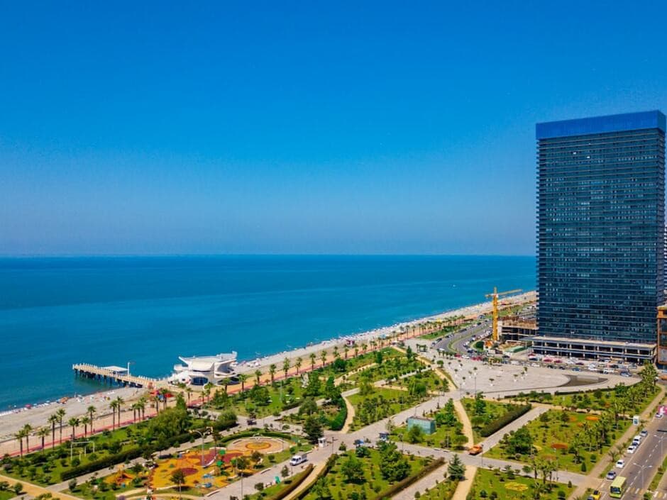 Orbi Beach Tower Hotel