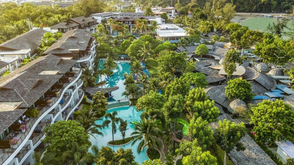 Holiday Inn Resort Krabi Ao Nang Beach