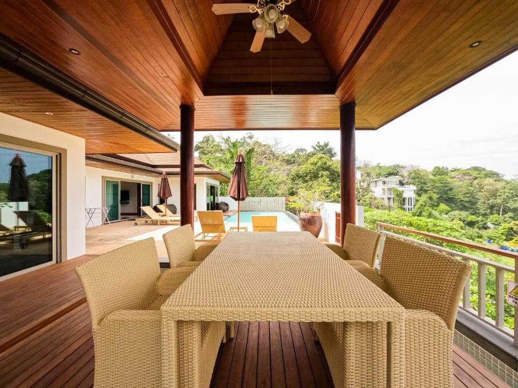 Villa Tantawan Resort & Spa