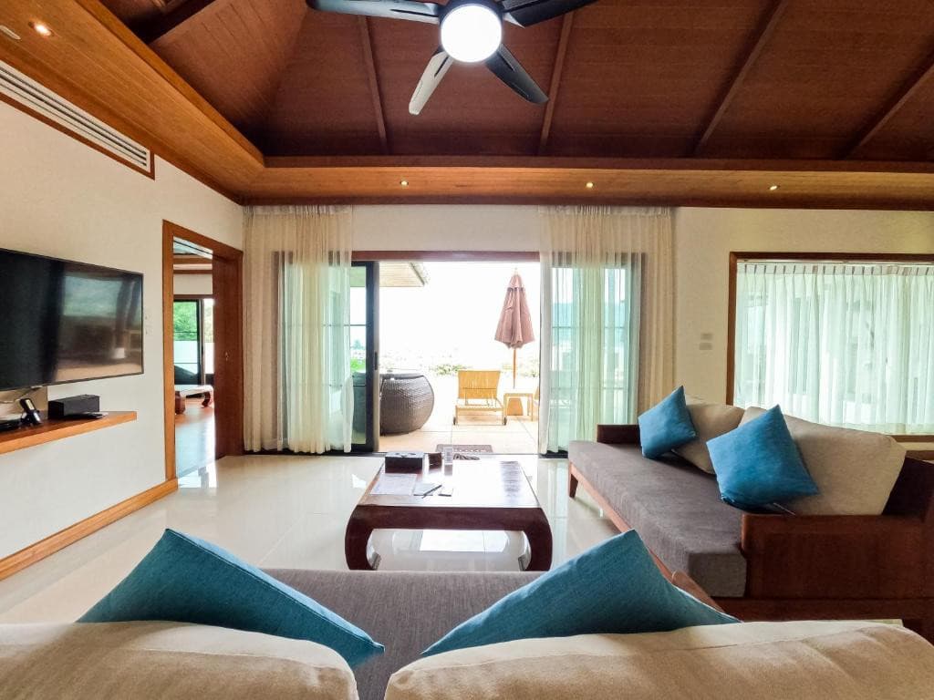 Villa Tantawan Resort & Spa