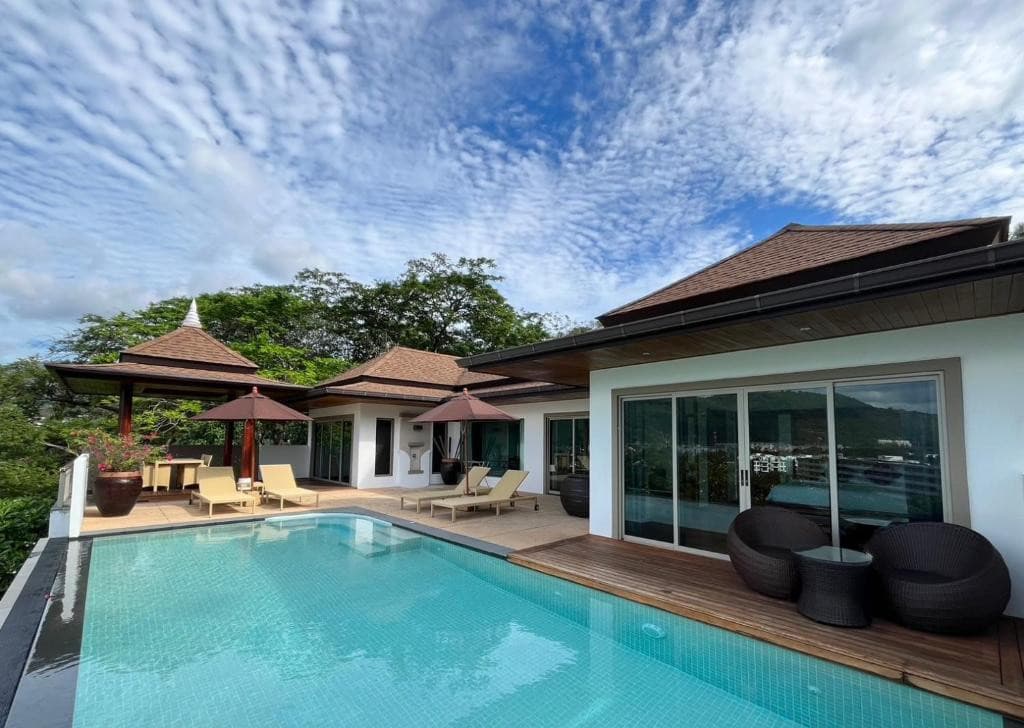 Villa Tantawan Resort & Spa