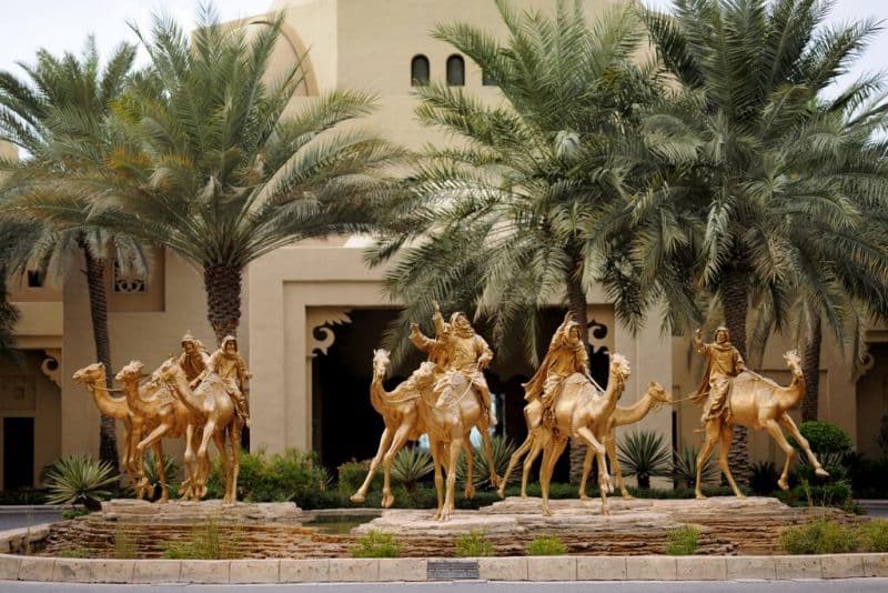 One & Only Royal Mirage