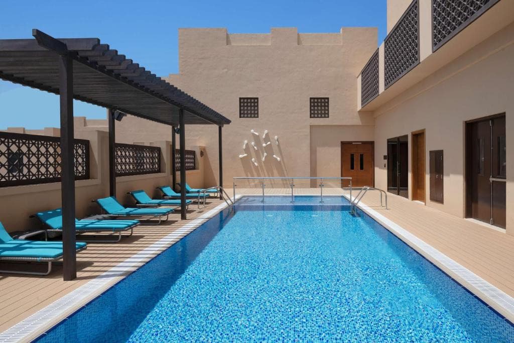 Hyatt Place Dubai/Wasl District