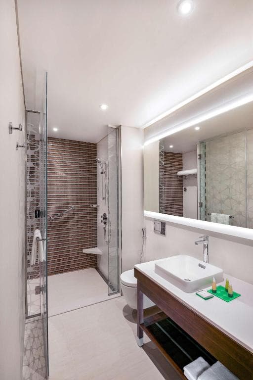 Hyatt Place Dubai/Wasl District