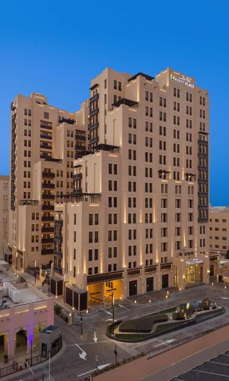 Hyatt Place Dubai/Wasl District
