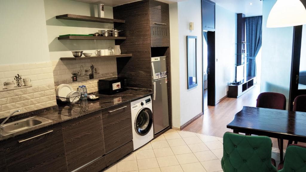 Signature Hotel Apartments & Spa Marina.