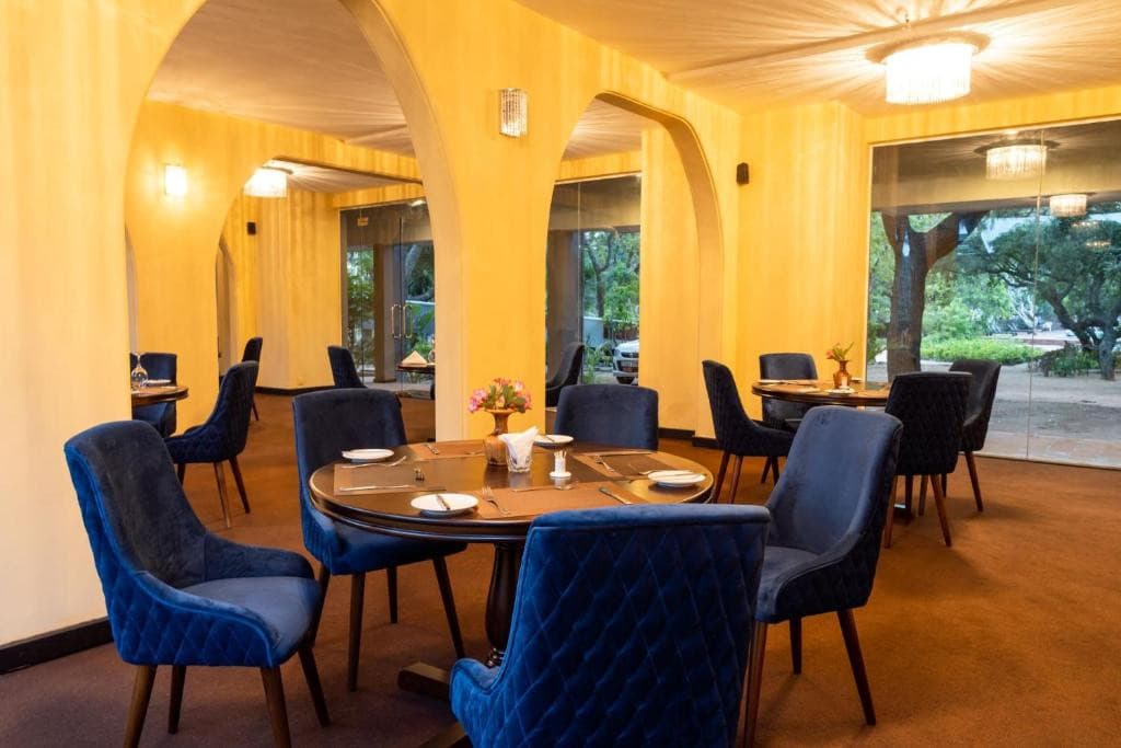 Peacock Beach Hotel