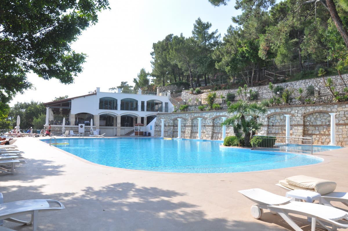 Monte Beach Hote (ex. Club Nimara Beach Resort)
