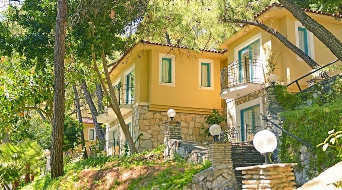 Monte Beach Hote (ex. Club Nimara Beach Resort)